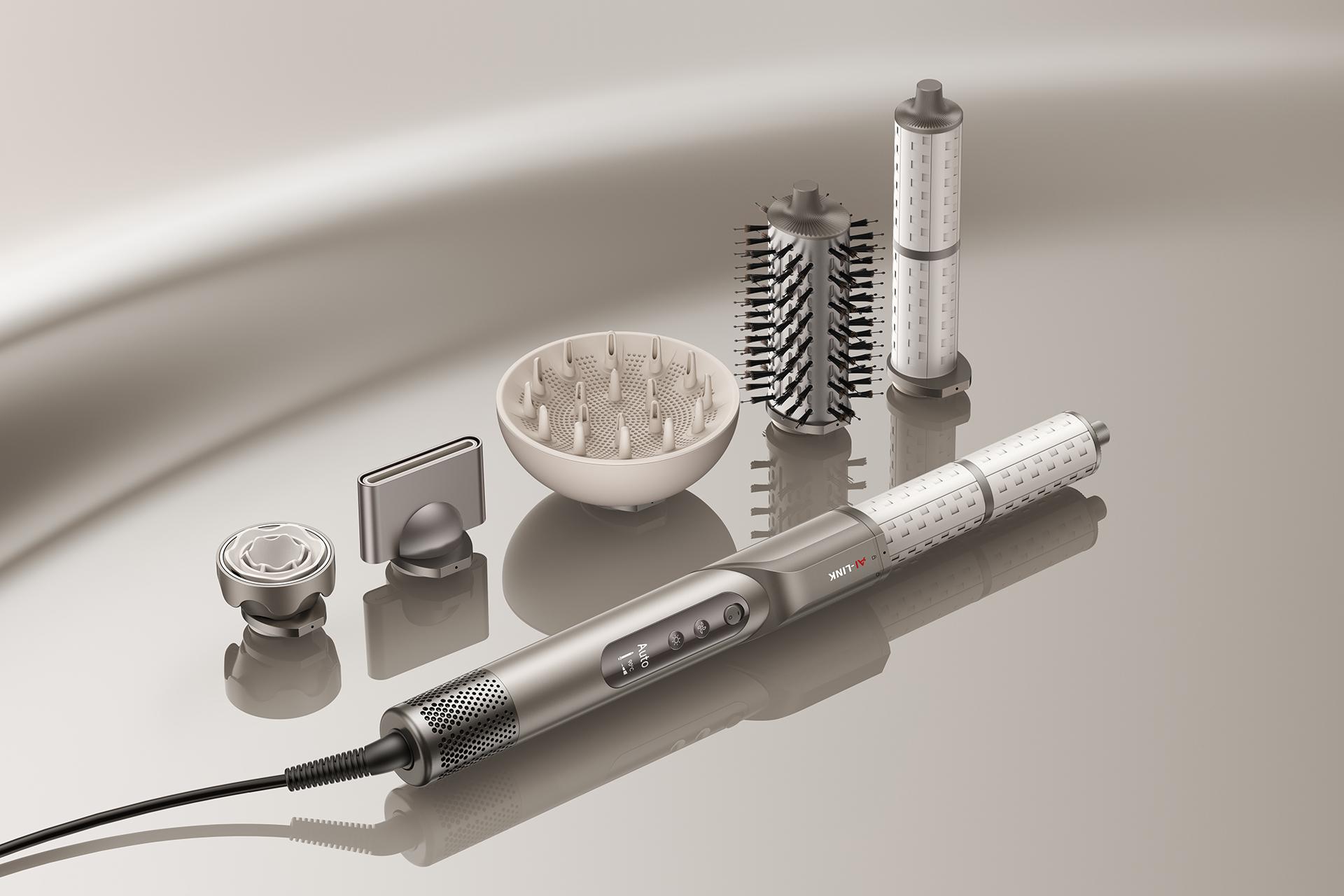 Фен-стайлер Dreame Dazzle Gold, Dreame, 24&nbsp;990 руб. (Технопарк)