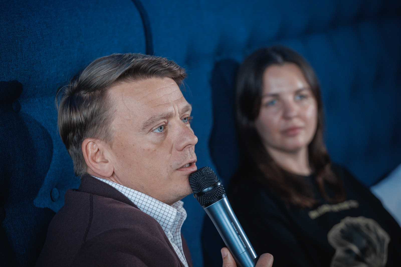 Андрей Золотарев, коммерческий директор «Мотив»