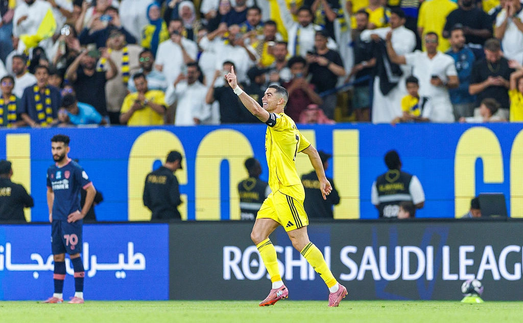 Abdullah Ahmed / Getty Images