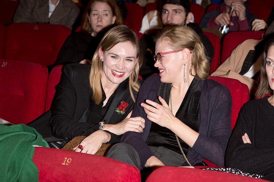 Мария Машкова в 2020 году