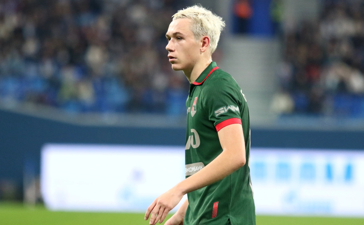 Maksim Konstantinov / Global Look Press