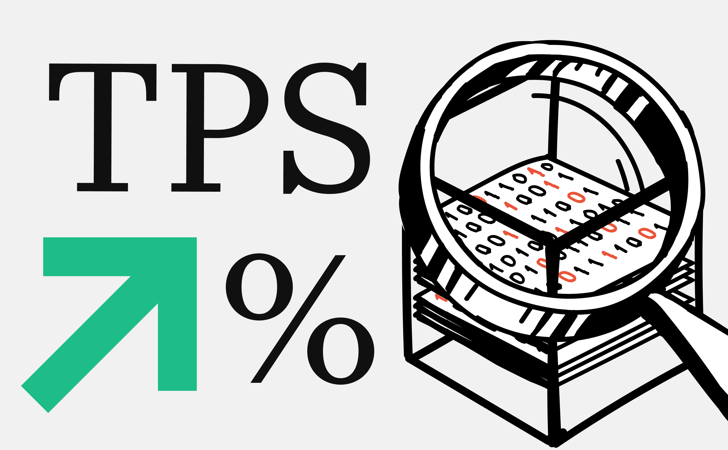 TPS в блокчейне: что значит показатель транзакций в секунду