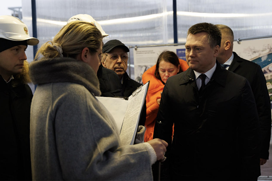 Игорь Краснов