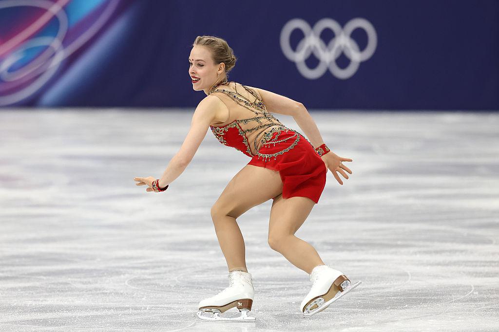 Анастасия Губанова