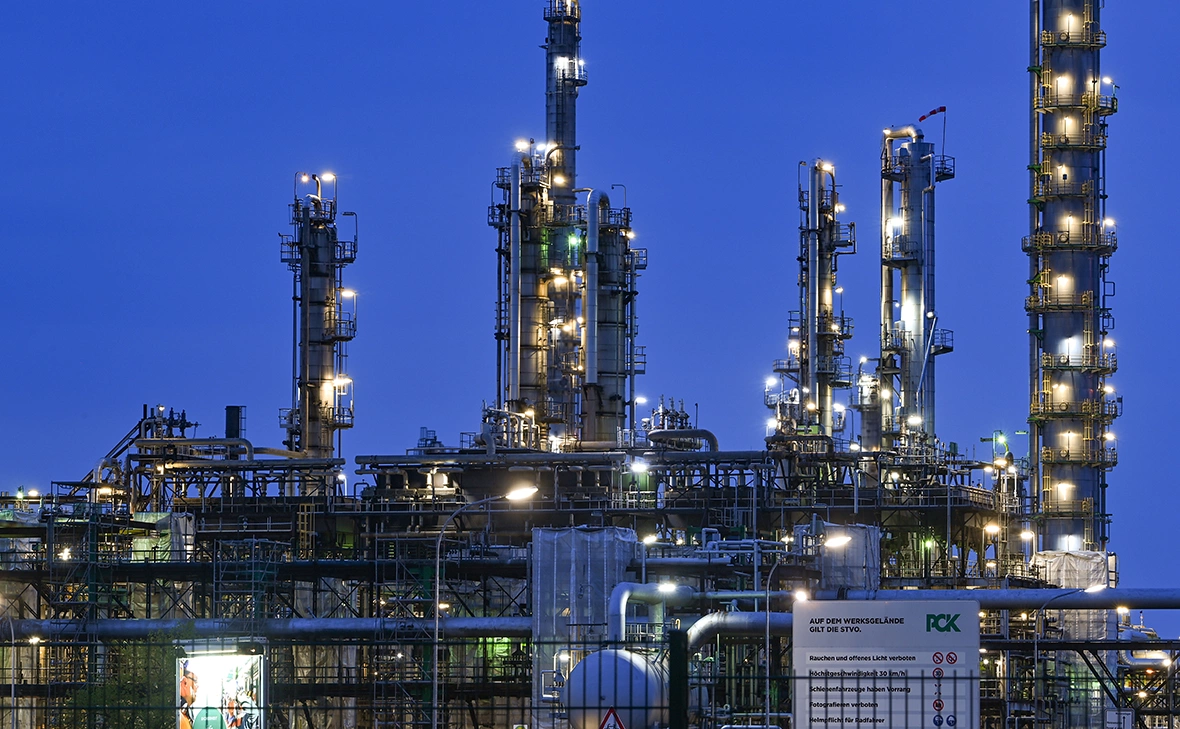 Patrick Pleul / dpa / picture-alliance / ТАСС