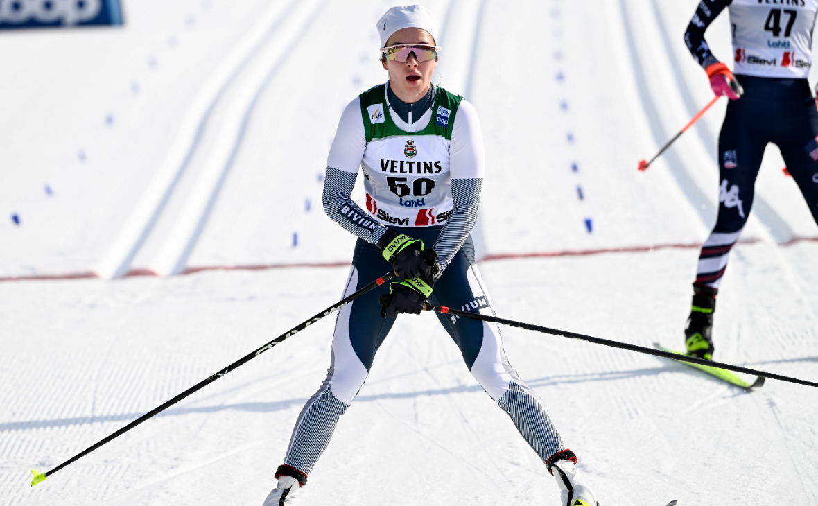 Дарья Непряева