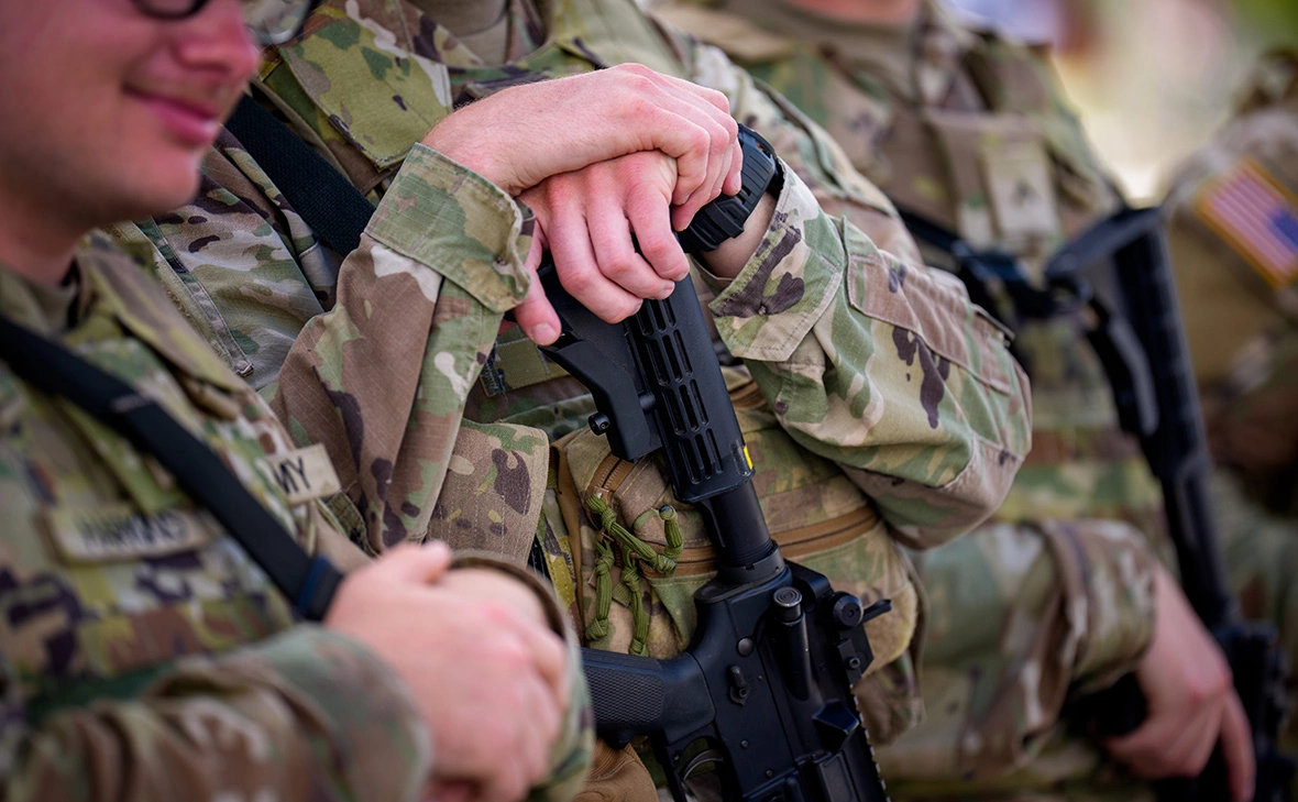 Andrew Harnik / Getty Images