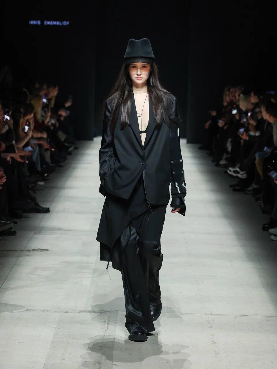 Коллекция &laquo;sacrum lux&raquo;, Ianis Chamalidy