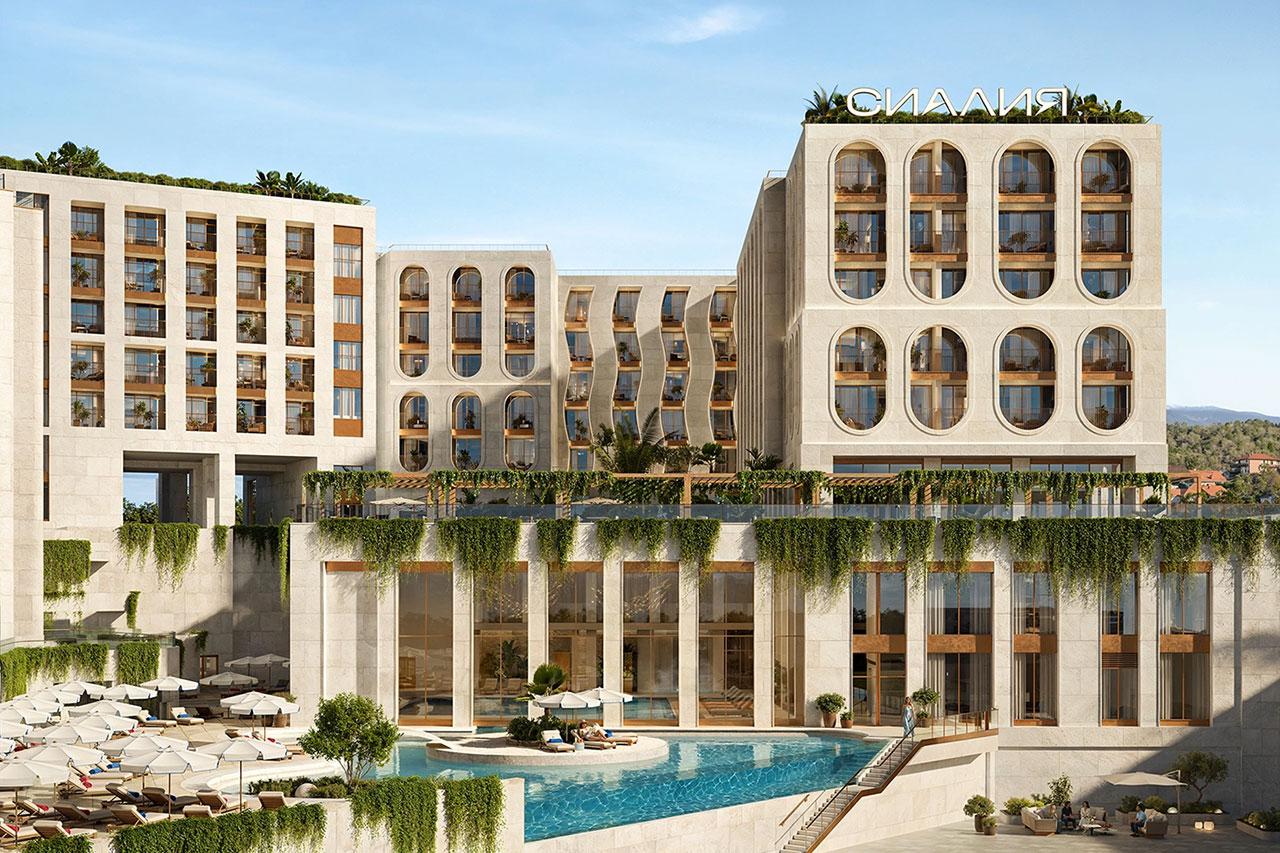 Космос Селекшн Сочи Сиалия Резорт 5*