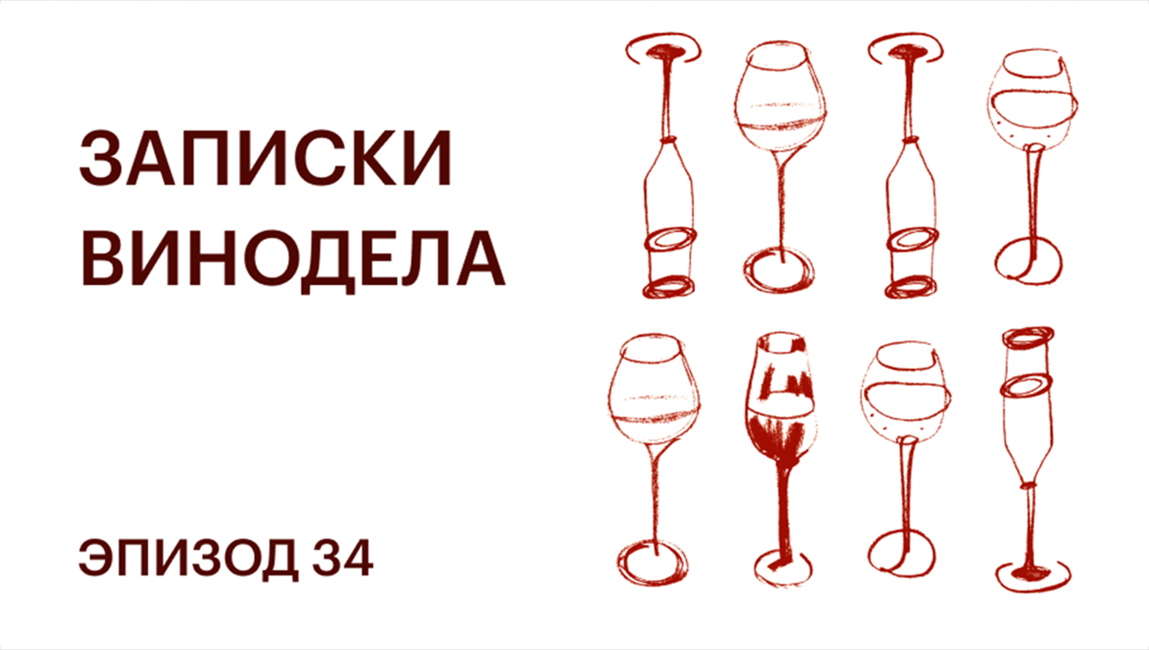 Записки винодела. Эпизод 34