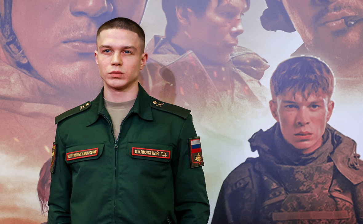Владимир Гердо / ТАСС