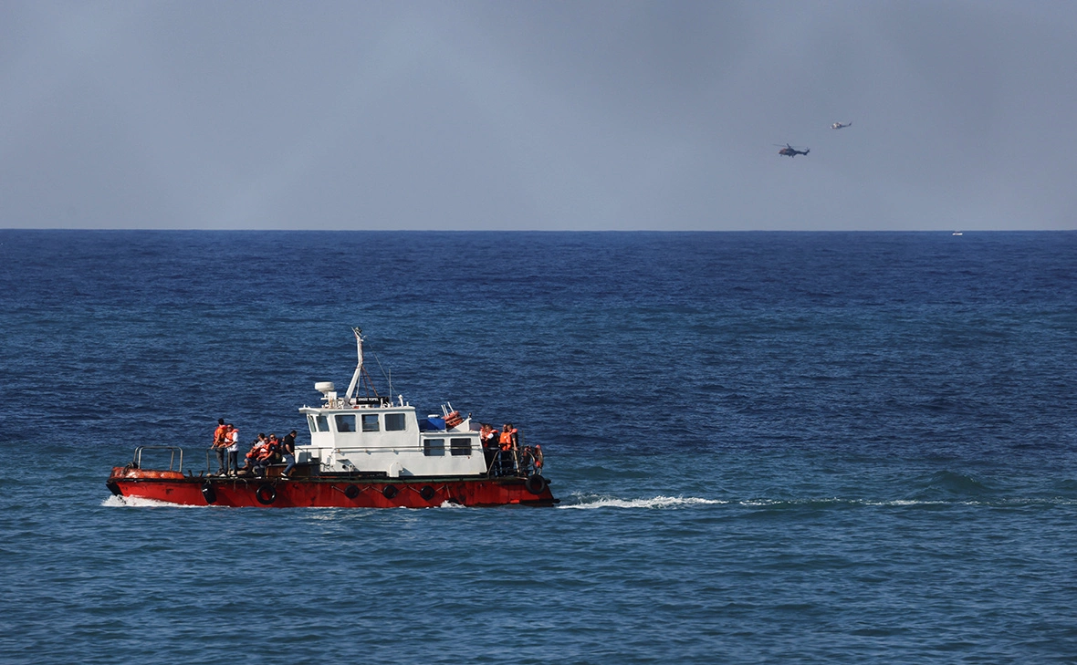 Yiannis Kourtoglou / Reuters