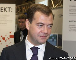 Д.Медведев не исключил вступления России в ОПЕК