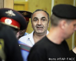 В Москве к 10 годам тюрьмы приговорен криминальный авторитет Таро