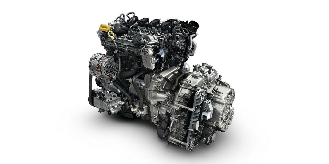 Renault и Mercedes создали 1,3-литровый мотор с технологиями суперкара