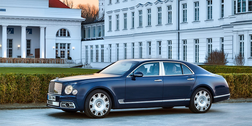 Bentley Mulsanne