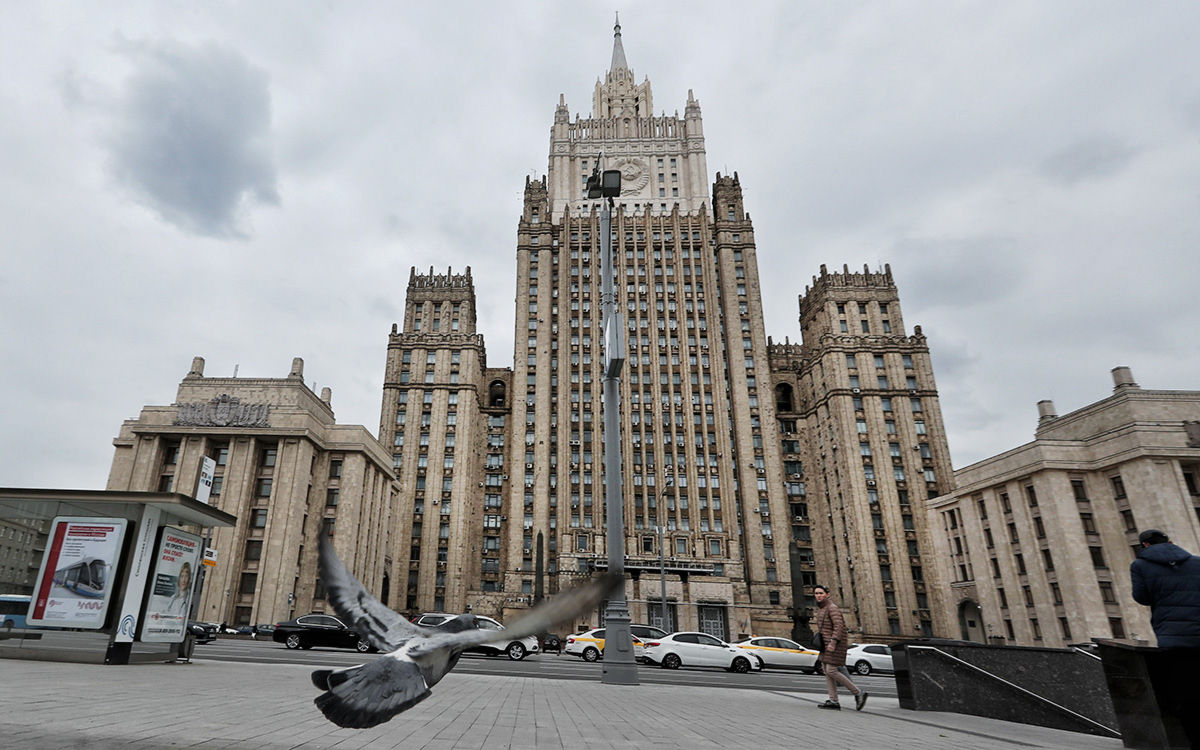 МИД пообещал ответить Болгарии за высылку российского дипломата