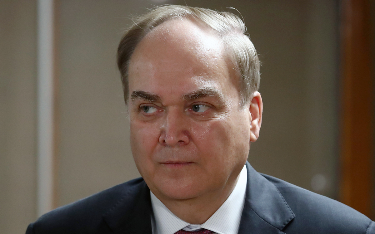Антонов назвал главную задачу России и США после встречи президентов
