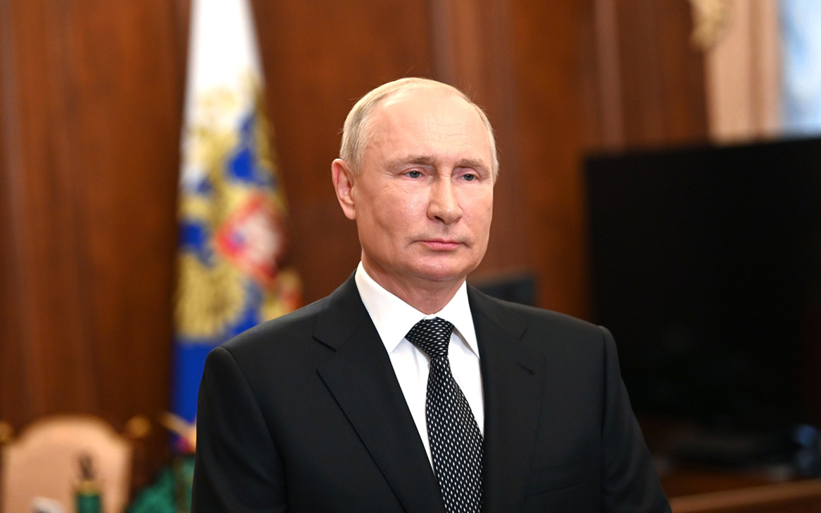 Путин увидел в изменении Конституции достойный ответ на новые вызовы