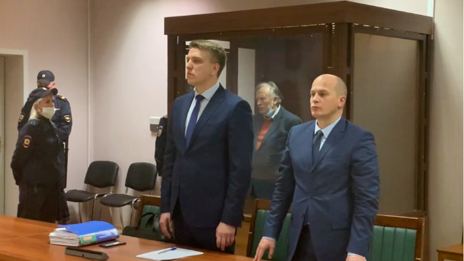 Видео:Объединённая пресс-служба судебной системы Санкт-Петербурга