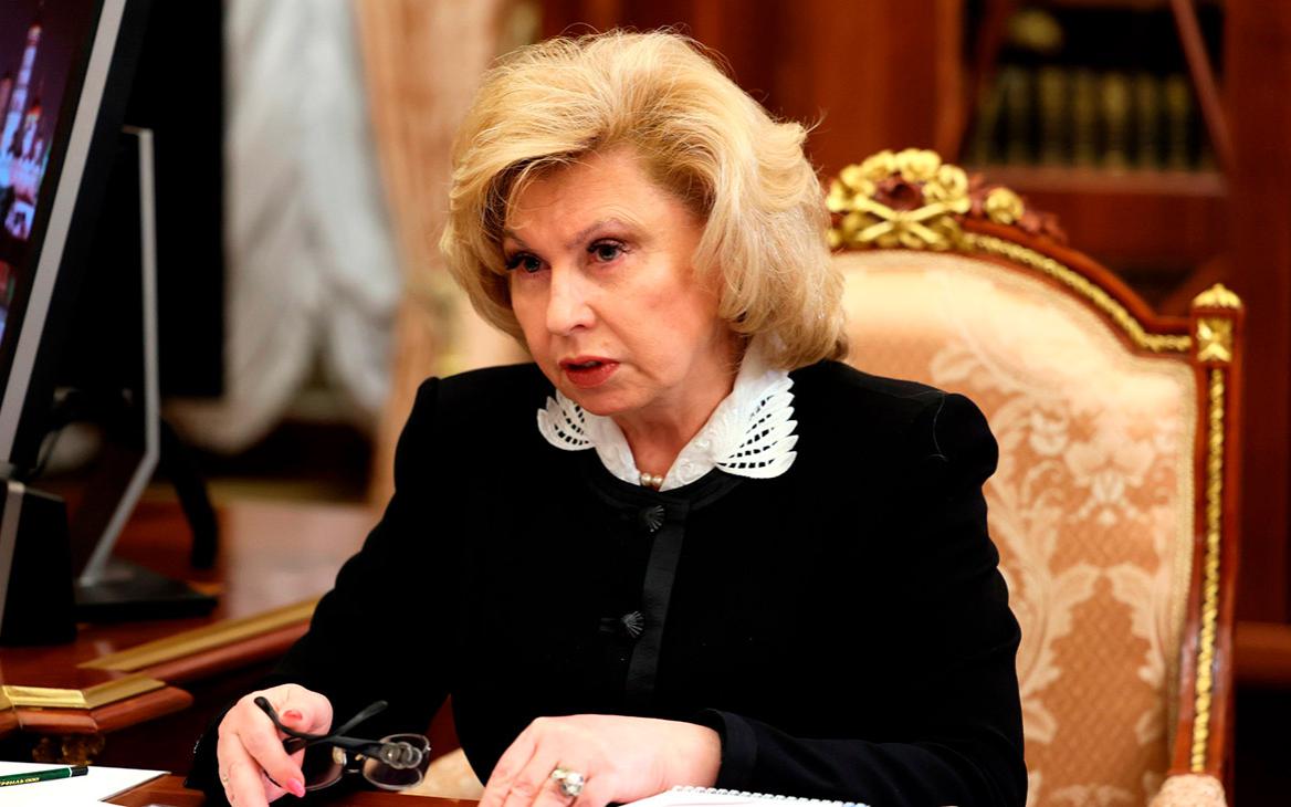 Москалькова назвала ежесекундными переговоры с Украиной по обмену моряков