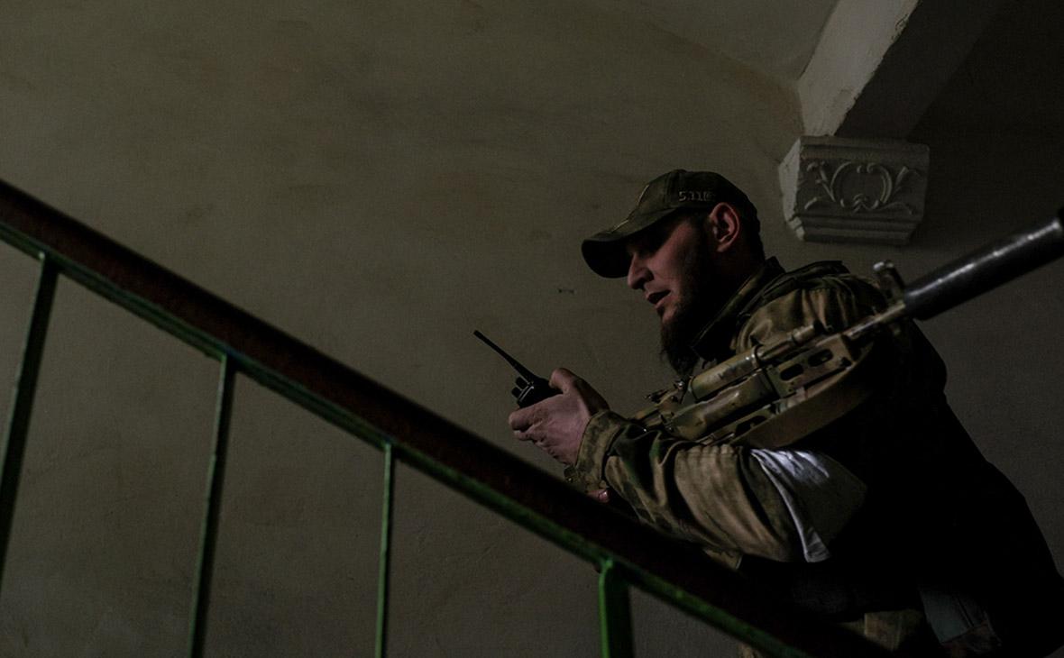 Кадыров рассказал о пресечении контратаки ВСУ в ДНР