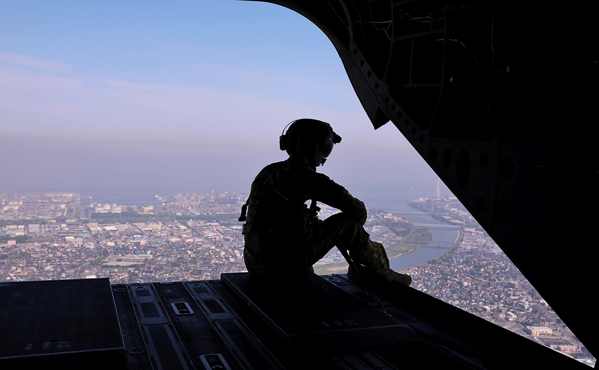 Jonathan Ernst / Reuters