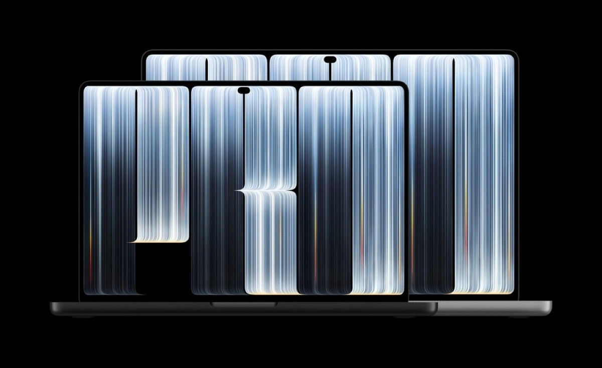 Новый MacBook Pro с сенсорным OLED-дисплеем