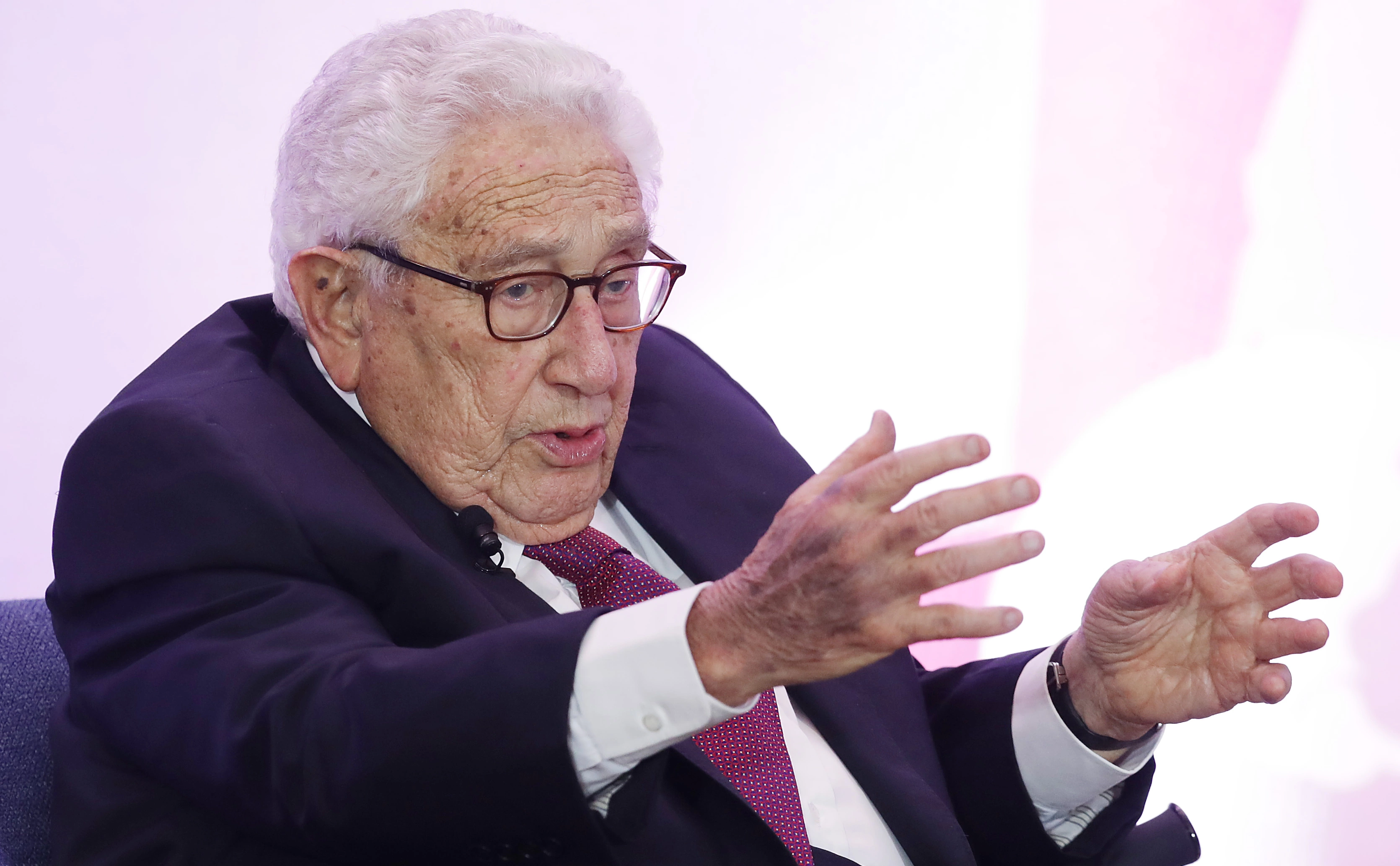 Chip Somodevilla / Getty Images