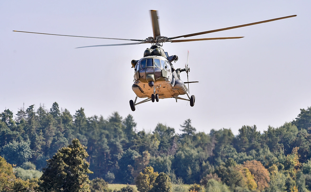 Lubos Pavlicek / CTK / ZUMA / ТАСС