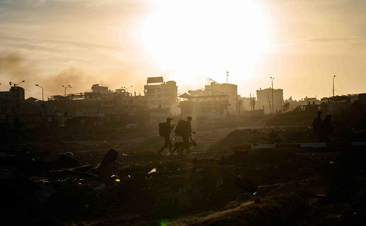 Фото: Israel Defense Forces / Reuters