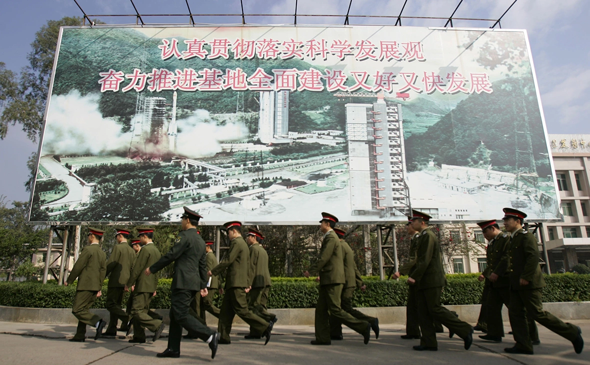 China Photos / Getty Images