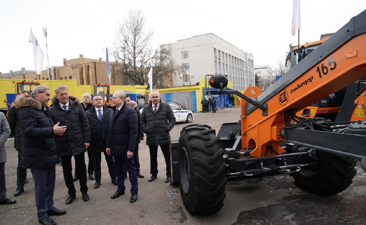 Фото: пресс-служба главы РБ