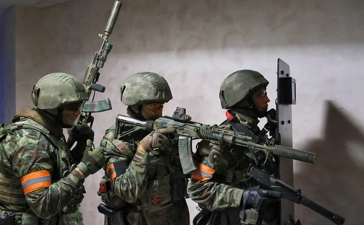 Донат Сорокин / ТАСС