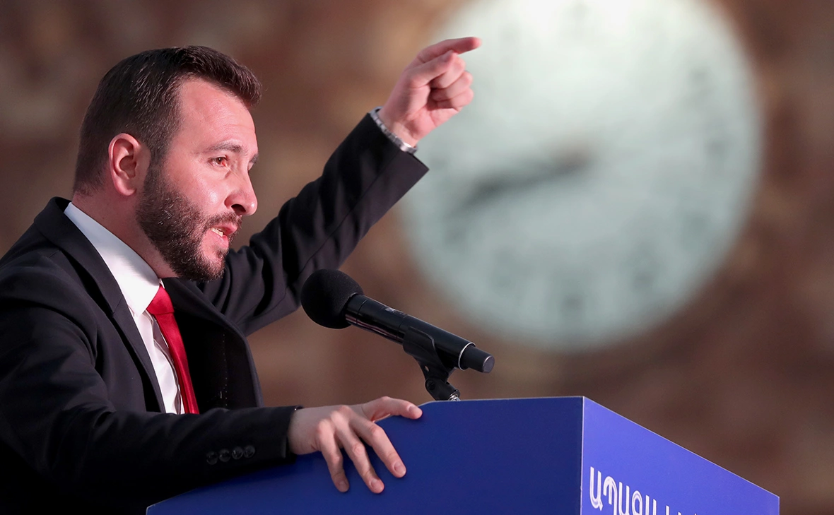 Александр Рюмин / ТАСС