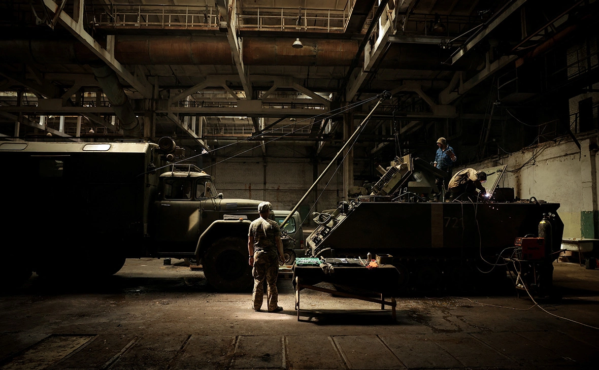 Олег Петрасюк / Reuters