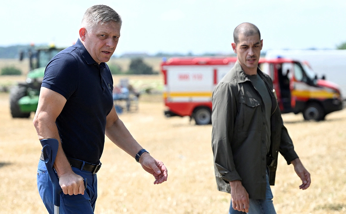 Radovan Stoklasa / Reuters