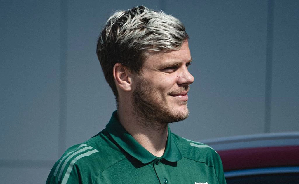 телеграм-канал ФК «Арис»