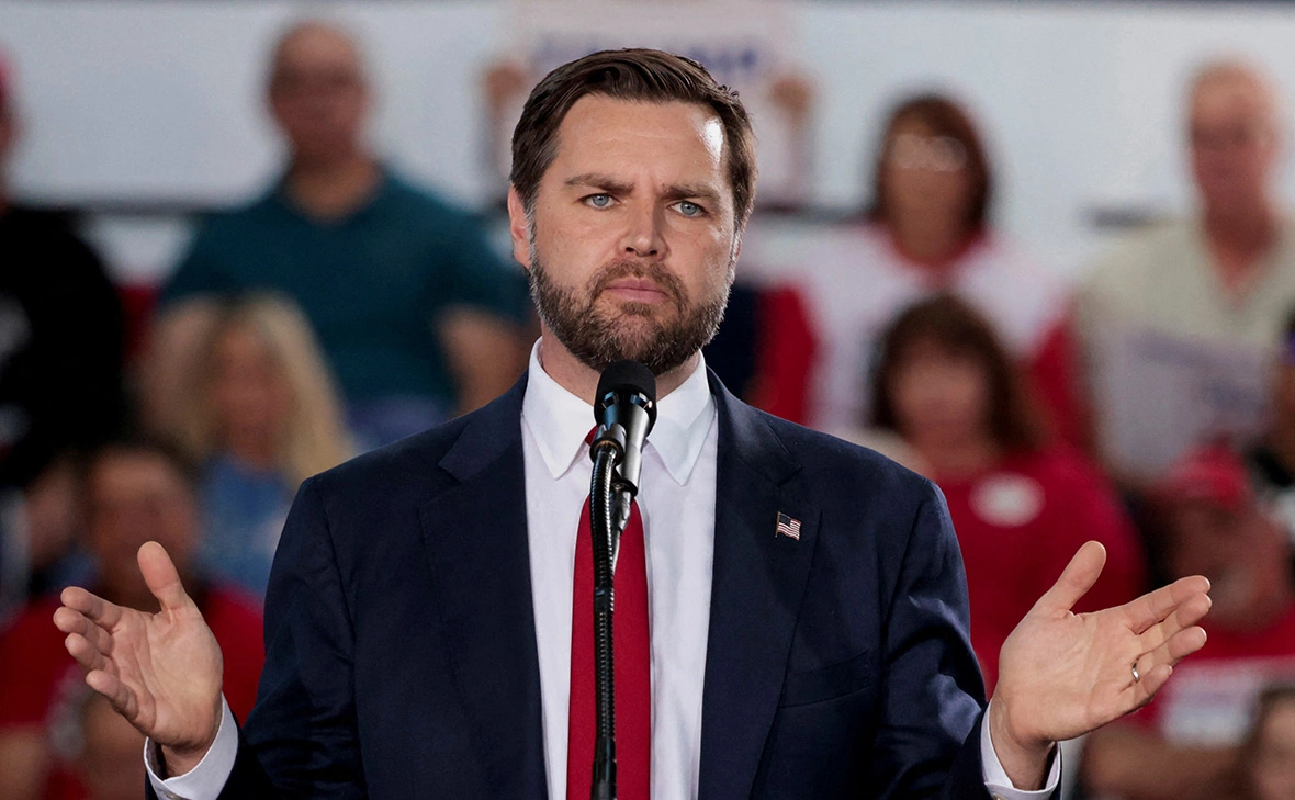 Rebecca Cook / Reuters