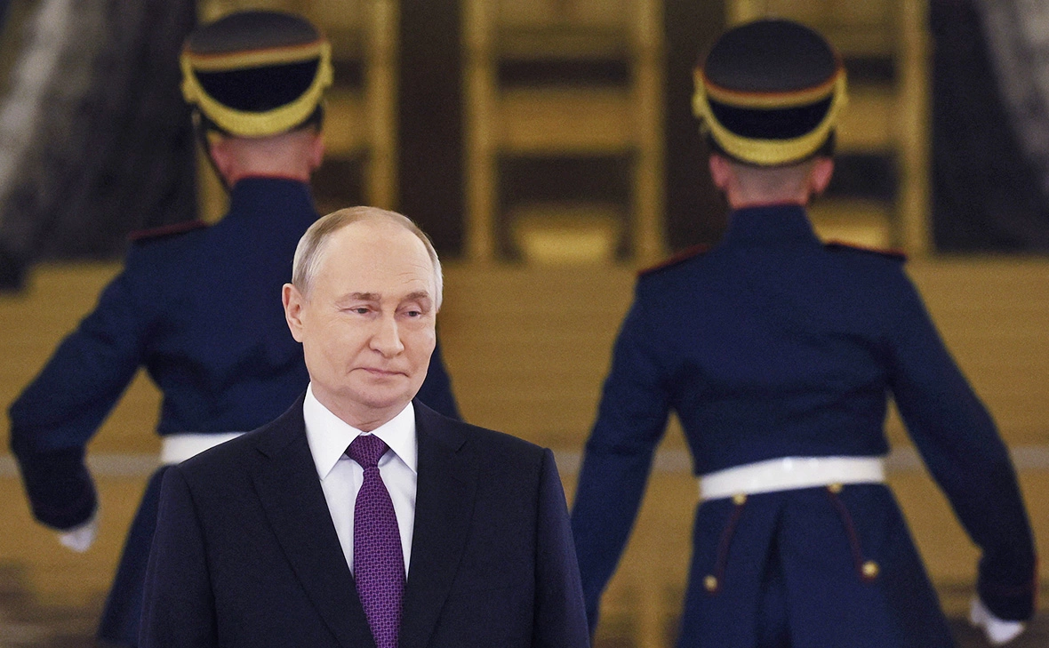 Юрий Кочетков / Reuters