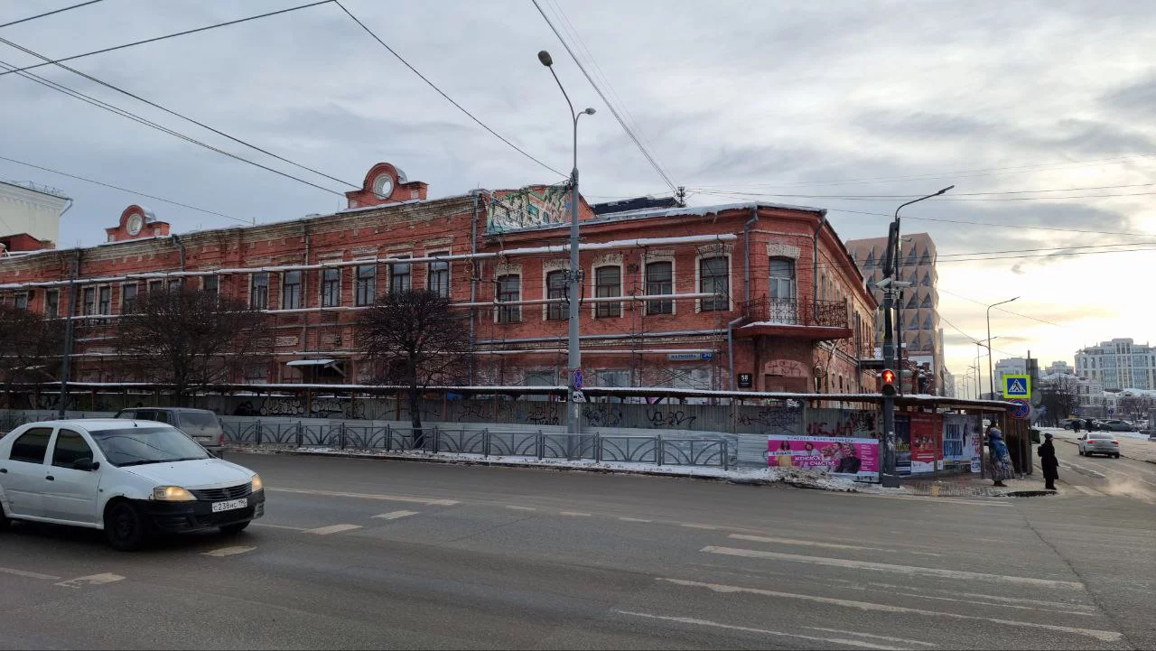 Антон Буценко, 66.RU