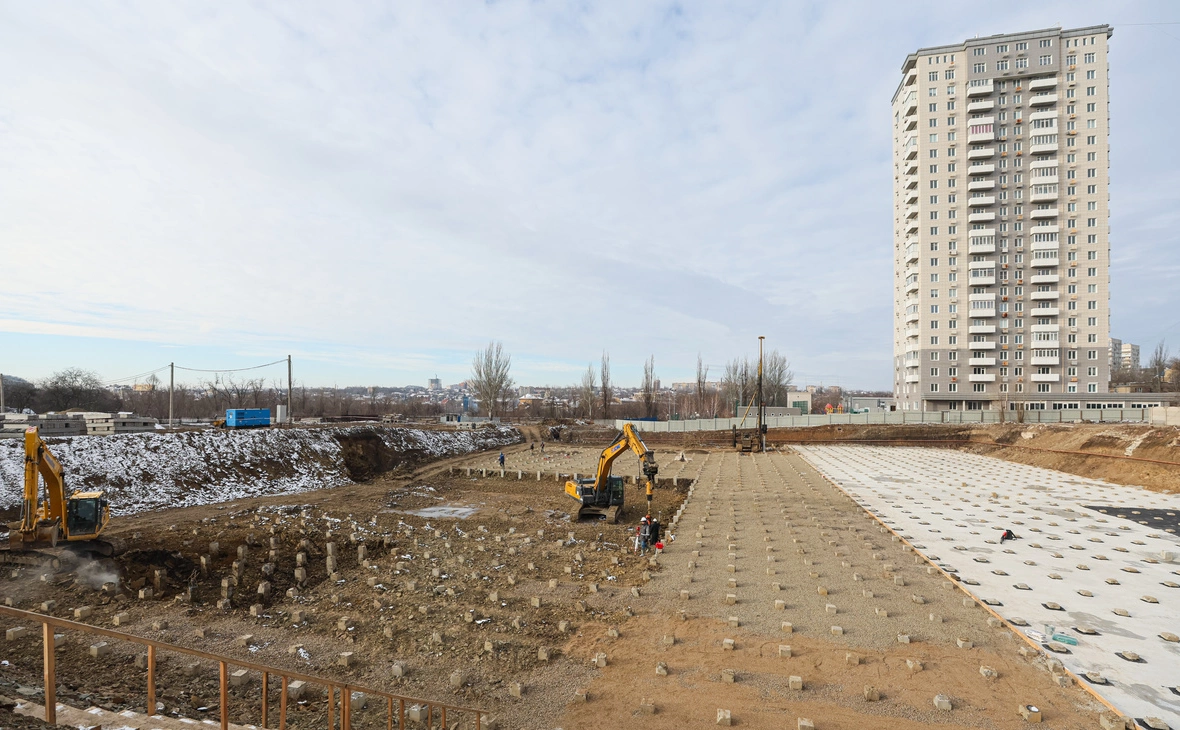 Дмитрий Ягодкин / ТАСС