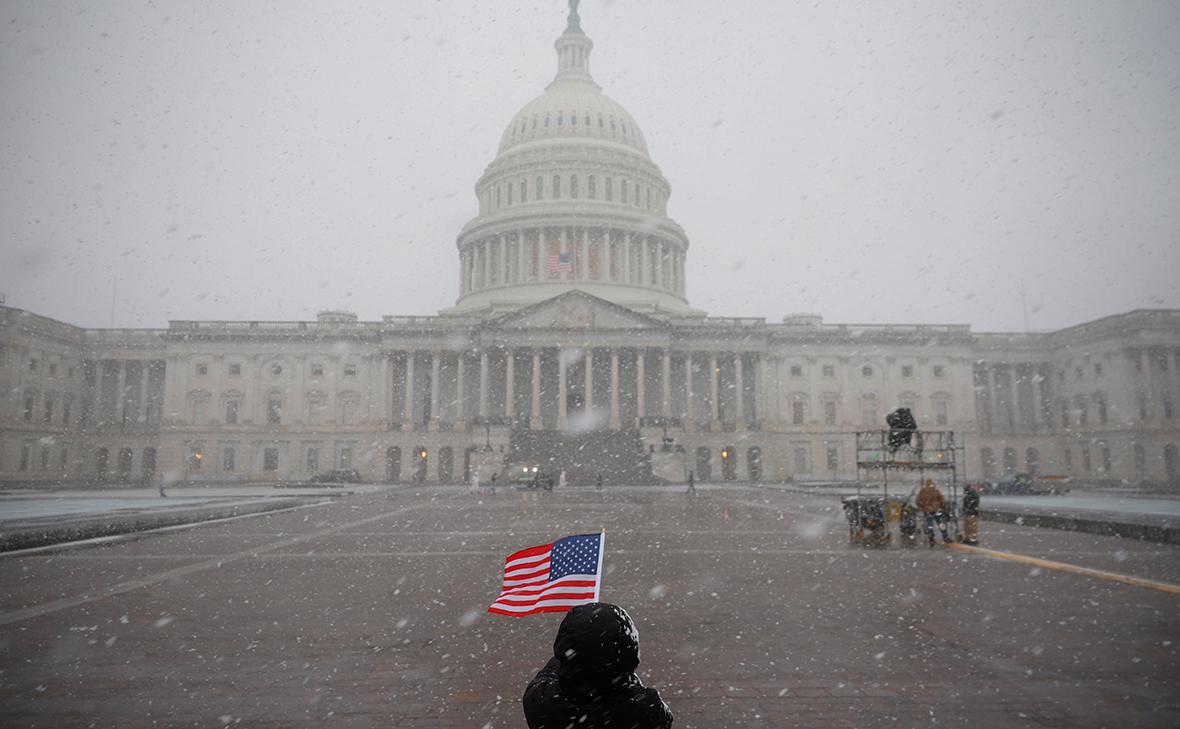 Фото: Kevin Dietsch / Getty Images