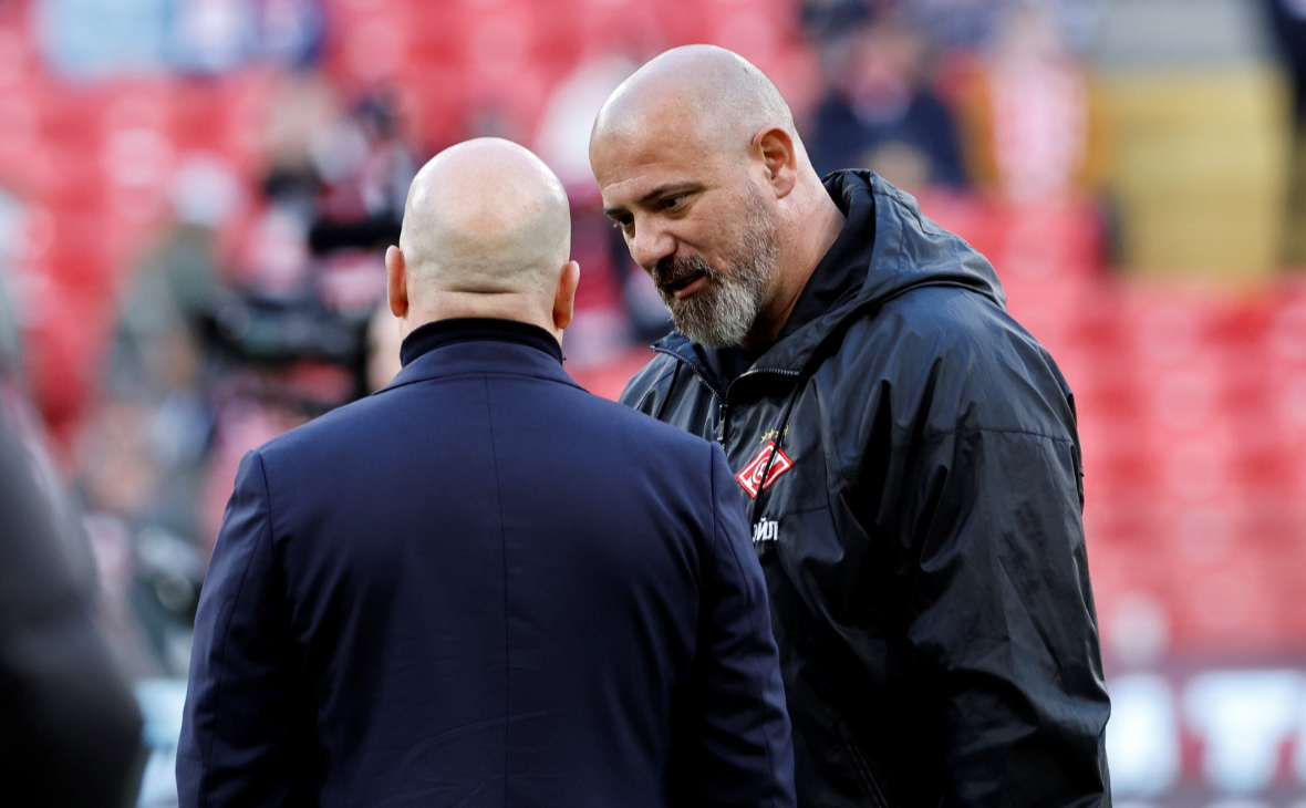 Stupnikov Alexander / spartak.com / Global Look Press