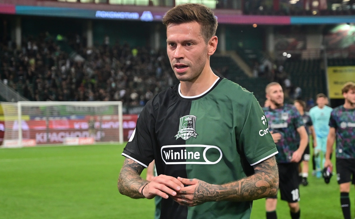 Pavel Kashaev / Global Look Press / Global Look Press