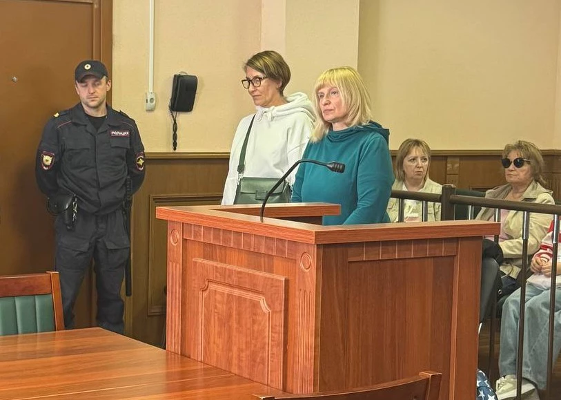 Объединенная пресс-служба судов Санкт-Петербурга