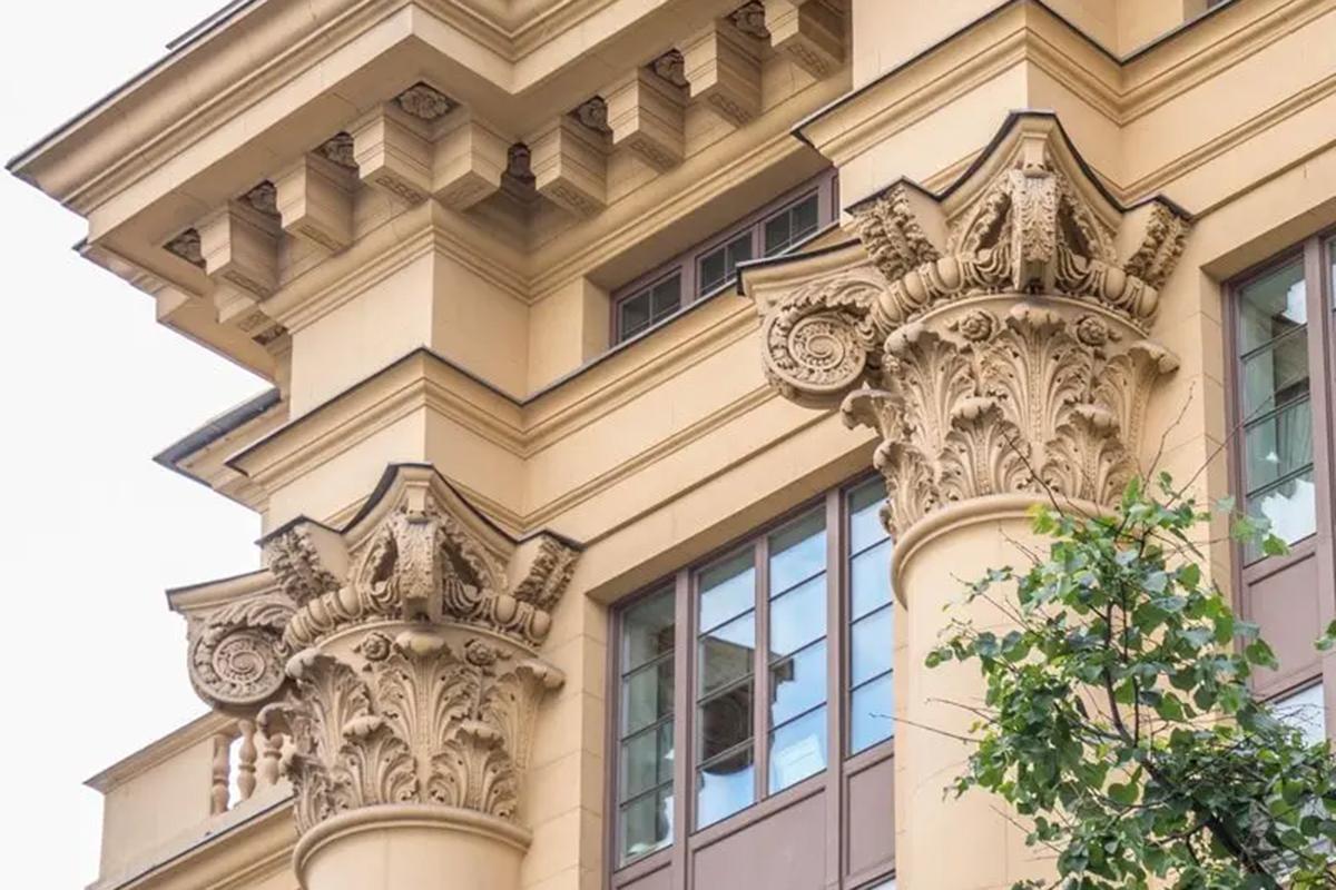 Жилой дом сотрудников Моссовета