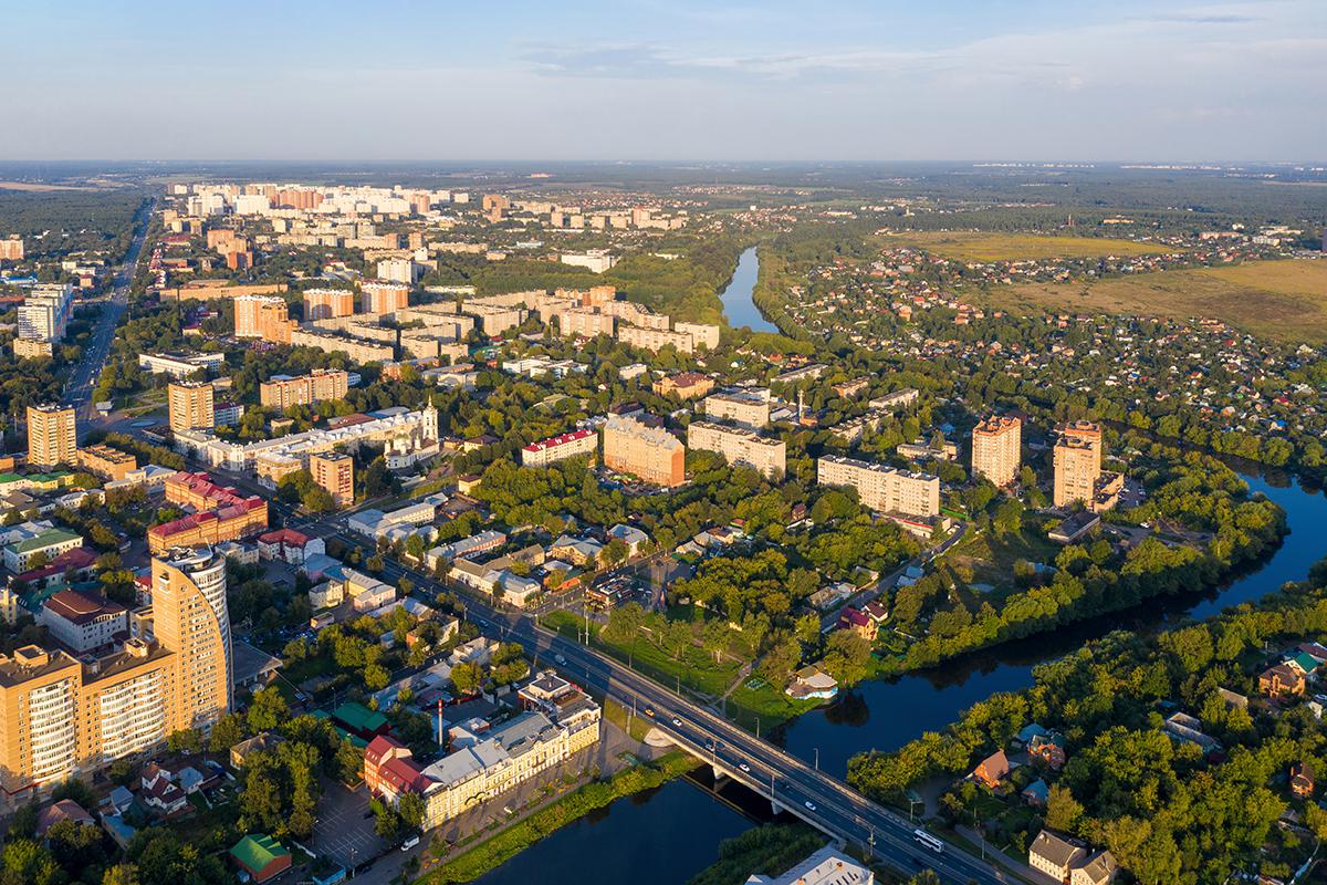 Подольск