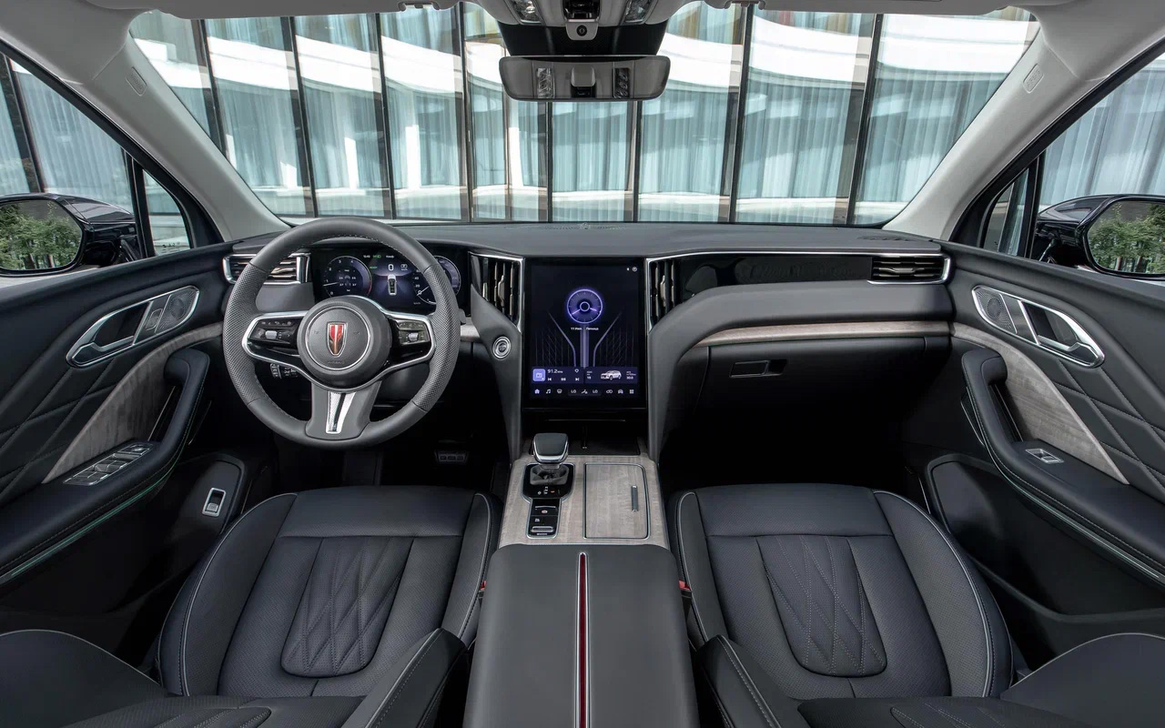Hongqi HS7