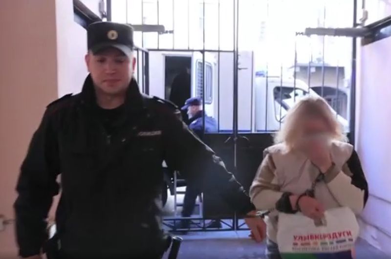 Кадр оперативной съемки